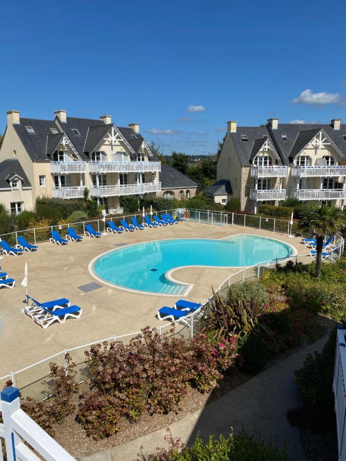 CAP COZ Sea Side FOUESNANT Fouesnant Exterior foto